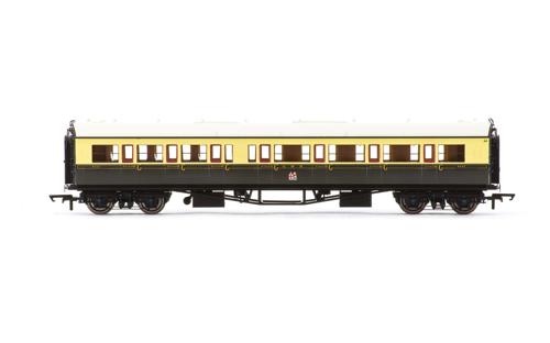 Hornby Trains - GWR Collet Composite RH 6522