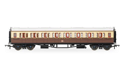 Hornby Trains - GWR Collet Third 5017