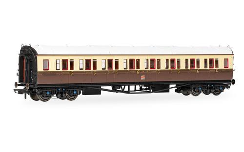 Hornby Trains - GWR Collet Third 5017