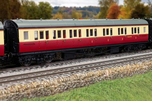 Hornby Trains - BR Collet Composite LH 6149