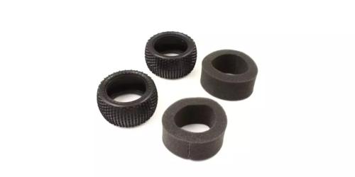 Kyosho Part - 1/10 RR Micro Block Tyres S (2