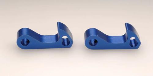 Kyosho Part - FR One-Touch Stopper (2) Blue