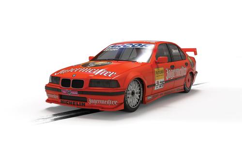 Slot Car - BMW E36 STW 1996 Jagermeister