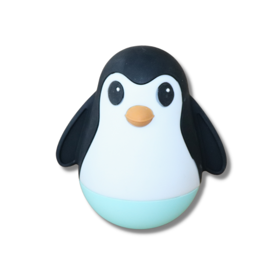 Penguin Wobble - Soft Mint - Jellystone