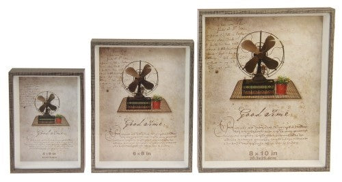 Photo Frame - Darcie MDF Deep Profile - Set of 2 (Version 4)