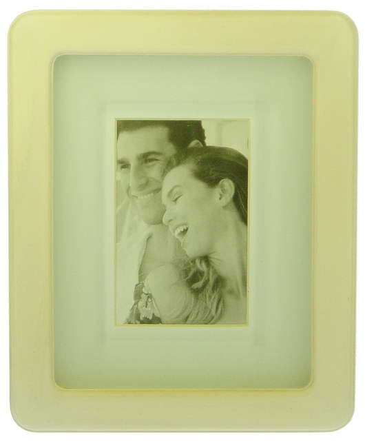 Photo Frame - White Wash Frame