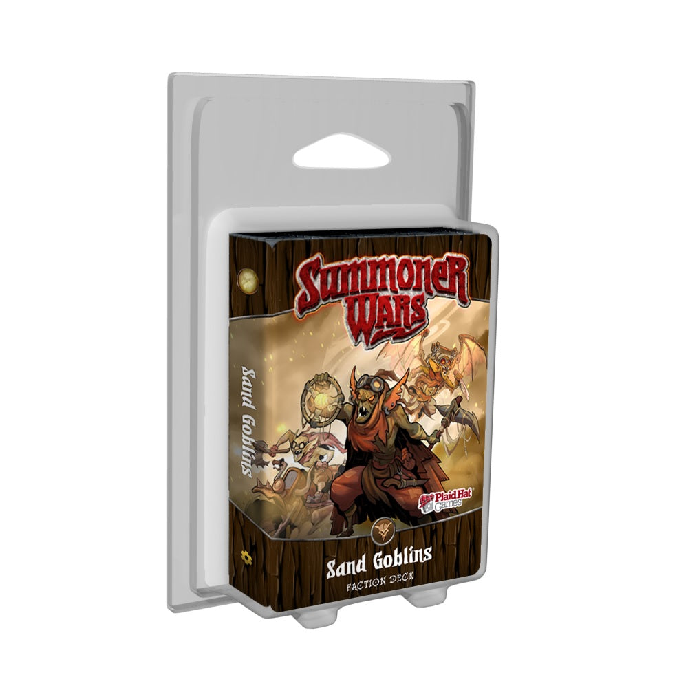 Summoner Wars - Second Edition: Sand Goblins Faction Deck