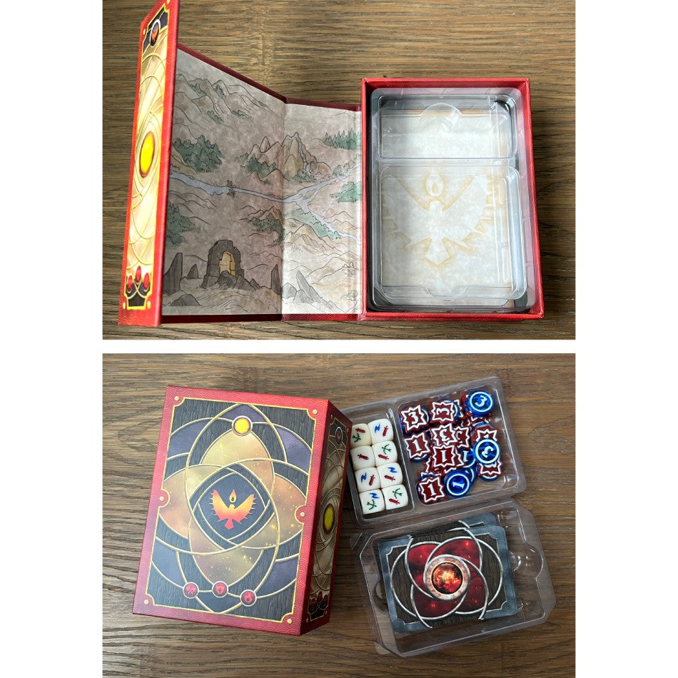 Summoner Wars - Second Edition: Deluxe Deck Boxes Set 2