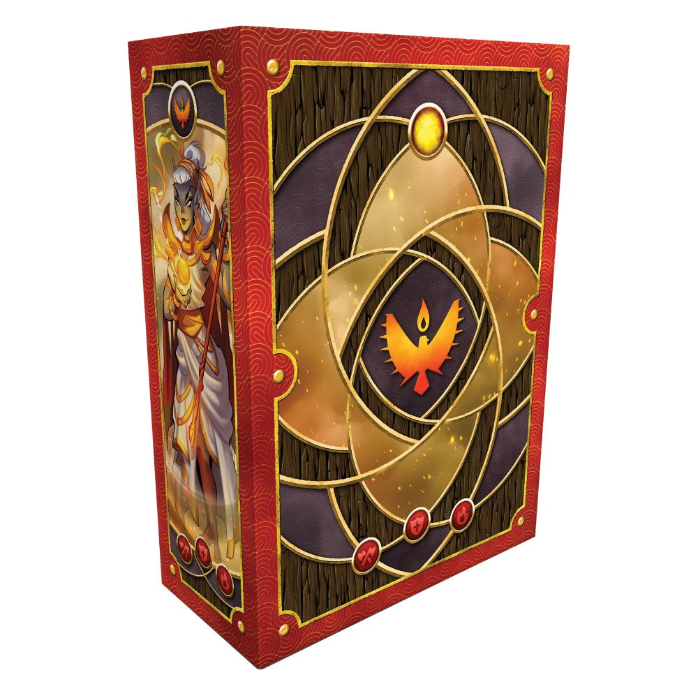 Summoner Wars - Second Edition: Deluxe Deck Boxes Set 2