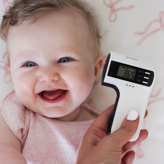 Non-Contact Infrared Thermometer - Oricom