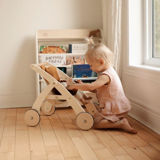 Dolls Stroller - Kinderfeets
