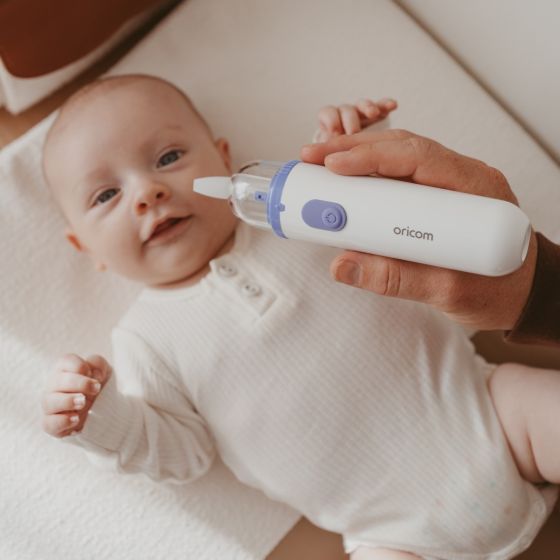 Hna300 Rechargeable Nasal Aspirator - Oricom