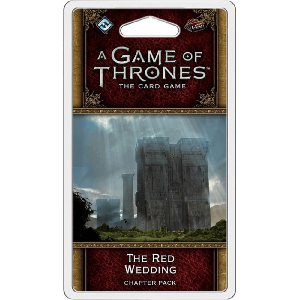 A Game of Thrones: The Card Game - Second Edition: The Red Wedding