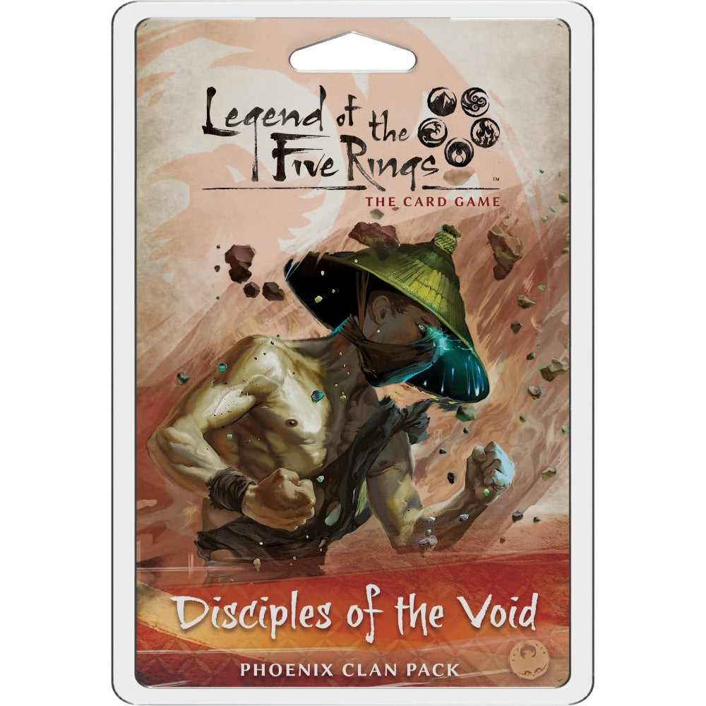 Legend of the Five Rings: The Card Game - Disciples of the Void