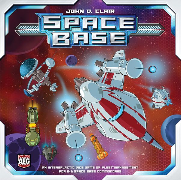 Space Base Board Game