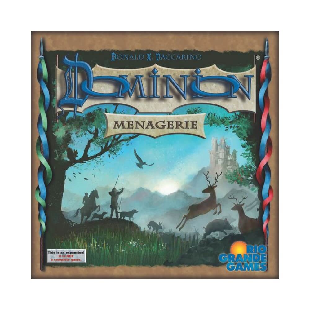 Dominion - Menagerie