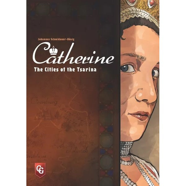 Catherine: The Cities of the Tsarina