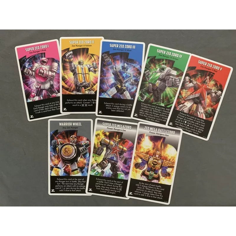 Power Rangers Heroes of the Grid - Venjix & Allies Pack #3 - Bundle 20
