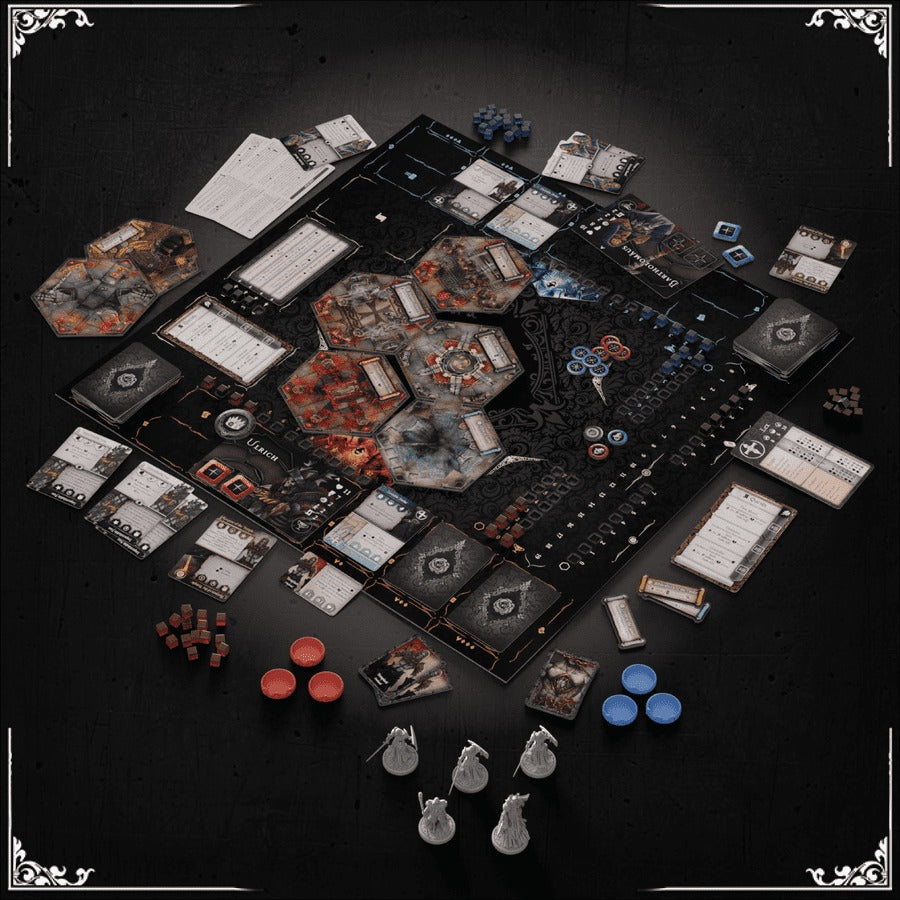 Black Rose Wars: Duel - Lex