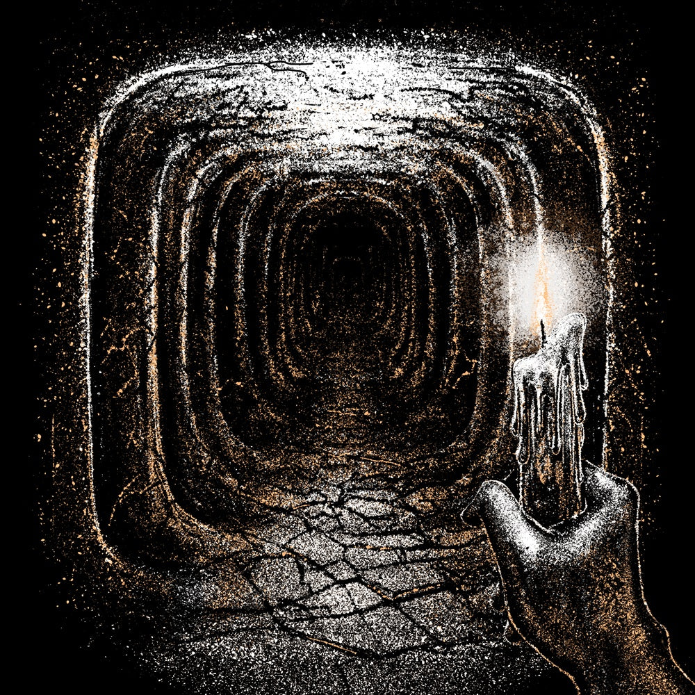 The Night Cage The Shrieking Hollow