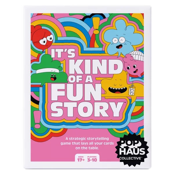 It's Kind of a Fun Story - Board Game