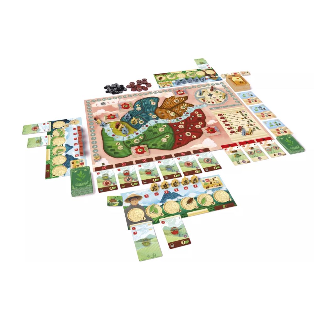 Tea Garden
