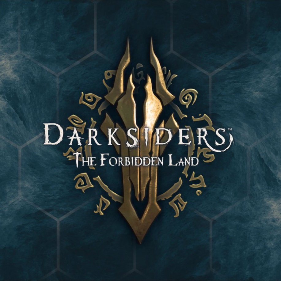Darksiders: The Forbidden Land - Board Game