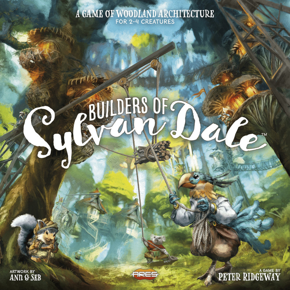 Builders of Sylvan Dale