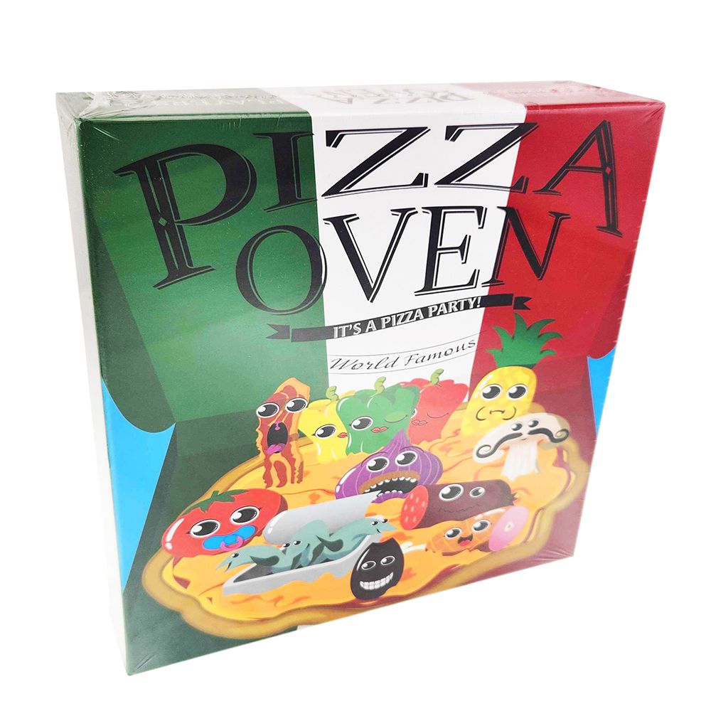 Pizza Oven
