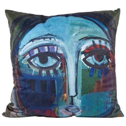 Velvet Art Cushion With Polyester Insert 550x550 - BT2003