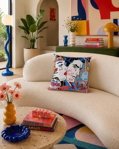 Velvet Art Cushion With Polyester Insert 550x550 - BT2007