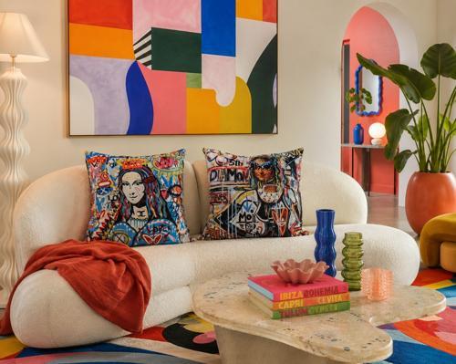 Velvet Art Cushion With Polyester Insert 550x550 - BT2009