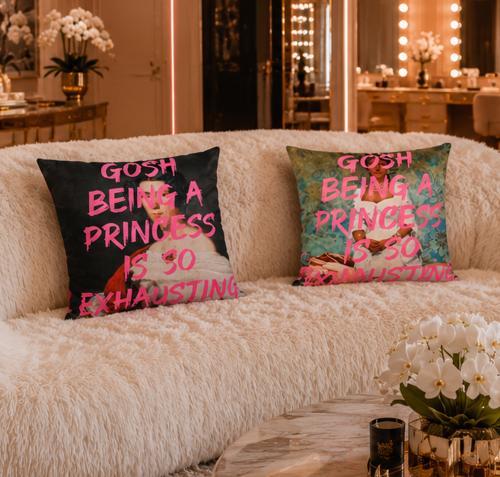 Velvet Art Cushion With Polyester Insert 550x550 - BT2023