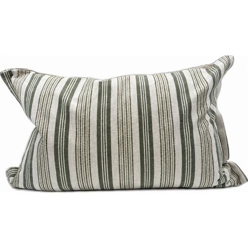 Striped Grass Cushion Cover - Snugg & Co 400x600