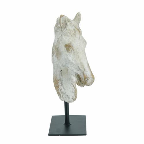 Horse Head Decorative Statue 190x95x270