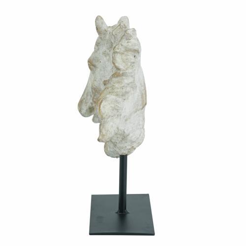 Horse Head Decorative Statue 190x95x270