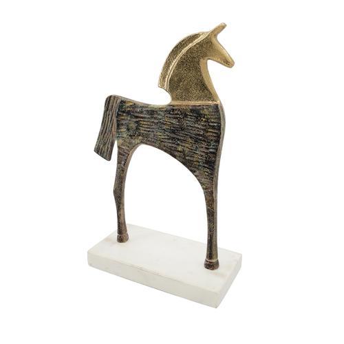Horse Sculpture