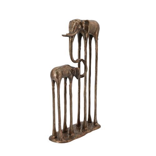 Decorative Elephant Sculpture