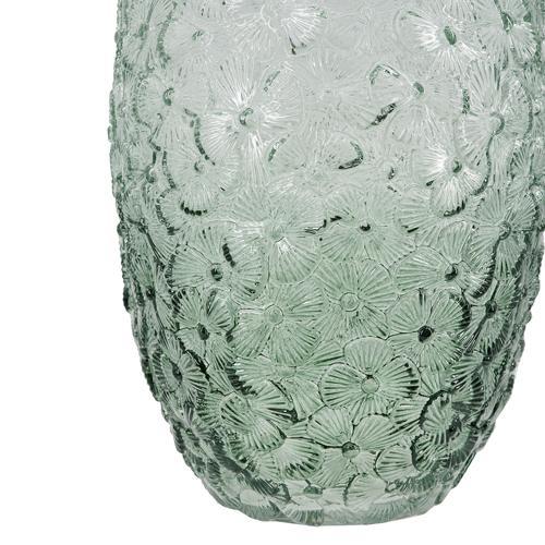 Ombre Ball Glass Vase 200x200x340