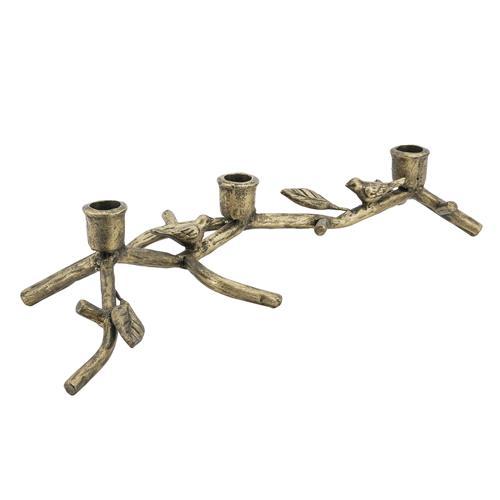 Bird Decorative Candle Holder