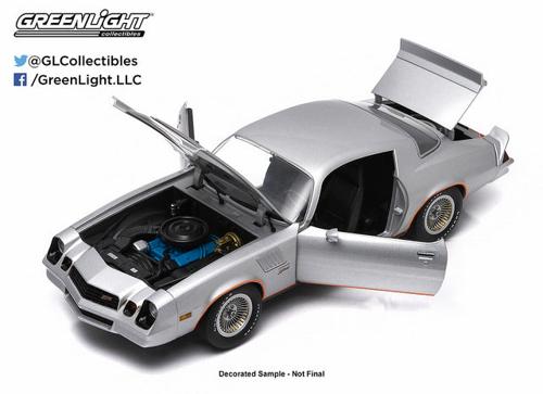 Diecast Model - 1978 Chevy Camaro Z/28