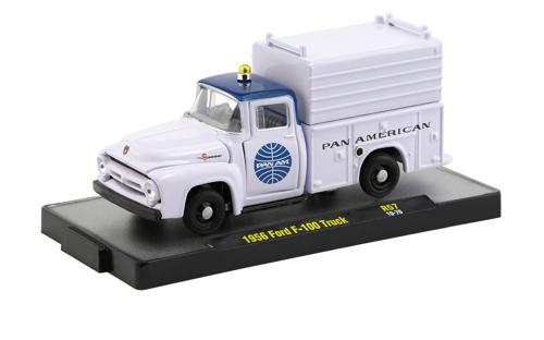 Diecast Model - 1956 Ford F-100