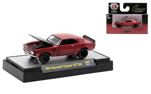 Diecast Model - 1968 Chevrolet Camaro SS 350
