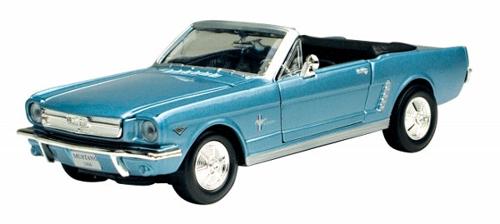Diecast Model - 1964 1/2 Ford Mustang Convertible