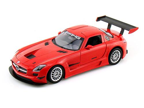 Diecast Model - Mercedes Benz SLS AMG GT3