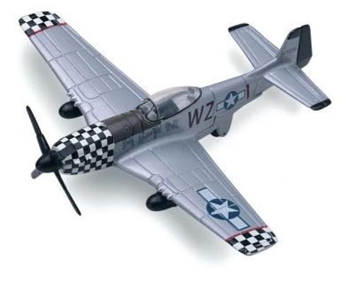 Diecast Model - Boeing P-51 Mustang