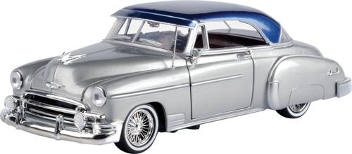 Diecast Model - 1950 Chevrolet Bel Air