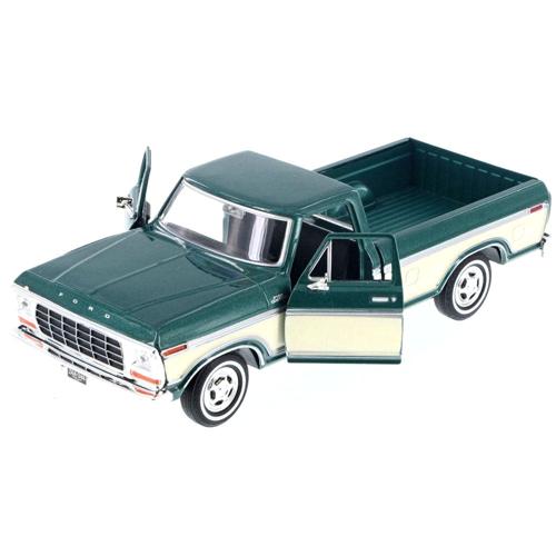 Diecast Model - 1979 Ford F-150 Custom