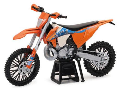 Diecast Model - KTM300 EXC-TPI Endro Motorbike