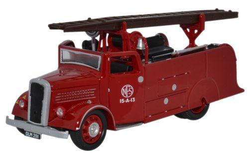 Diecast Model - Dennis Light Four